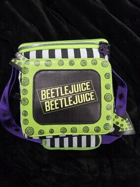 Igloo Coolers Beetlejuice Square Lunch Cooler Bag